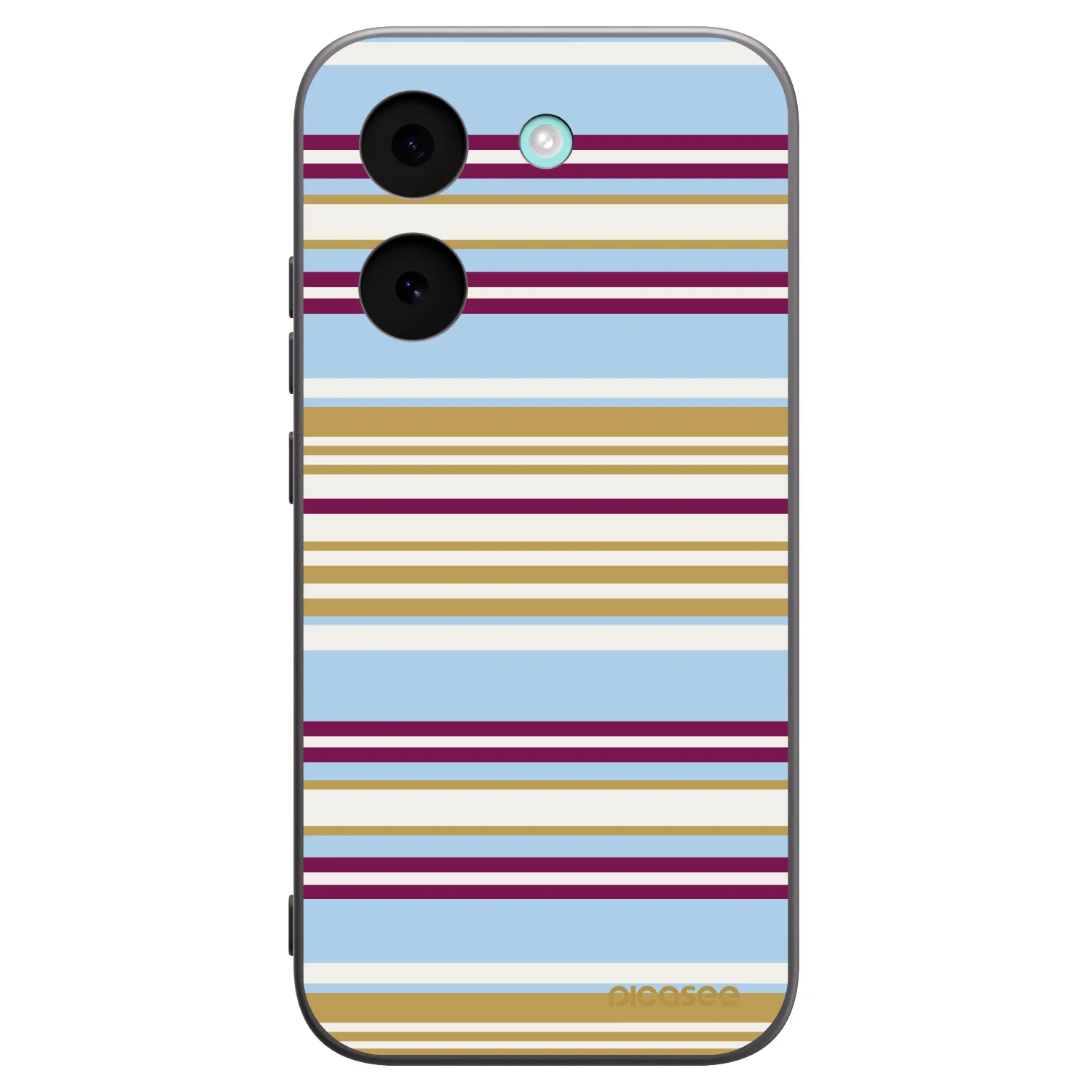 Picasee Μαύρη θήκη σιλικόνης για Xiaomi Poco X8 Pro - Souvenir