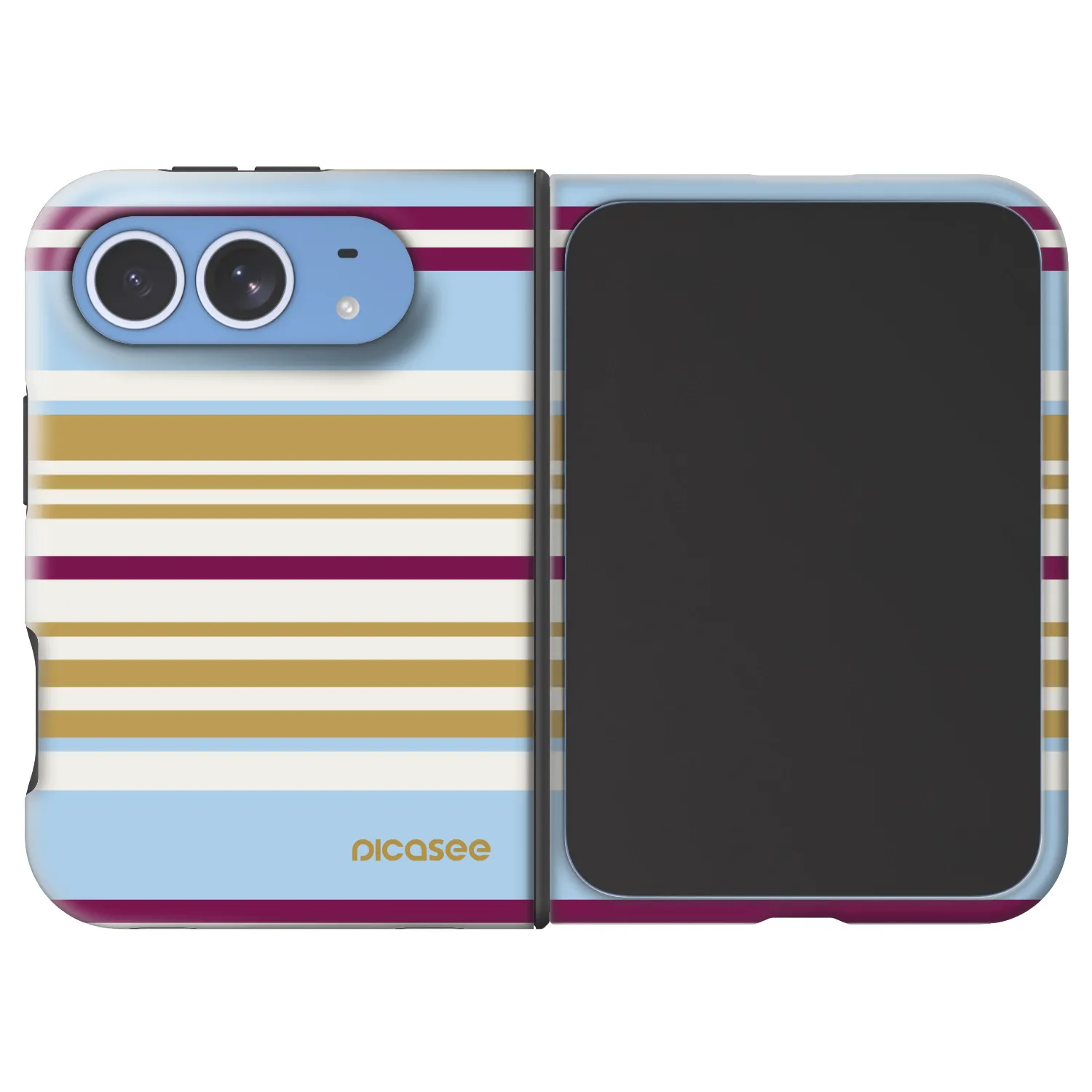 Picasee Fashion Case MagSafe για Apple iPhone Duo - Souvenir