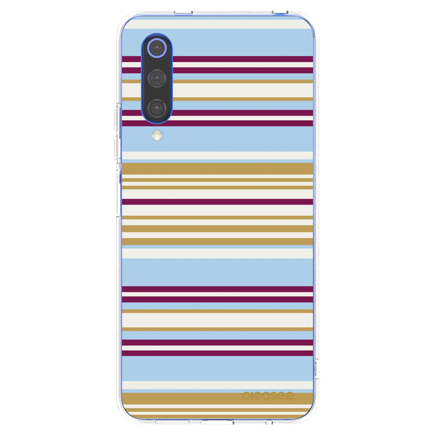 Picasee διαφανής θήκη σιλικόνης Xiaomi Mi 9 SE - Souvenir