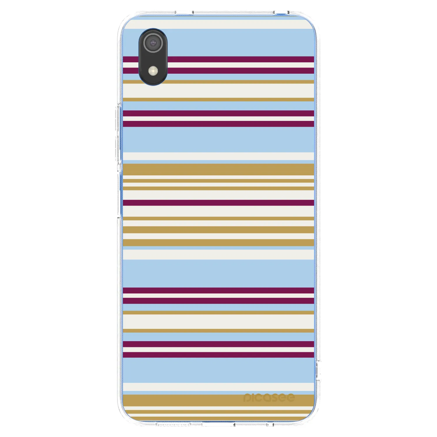 Picasee διαφανής θήκη σιλικόνης Xiaomi Redmi 7A - Souvenir