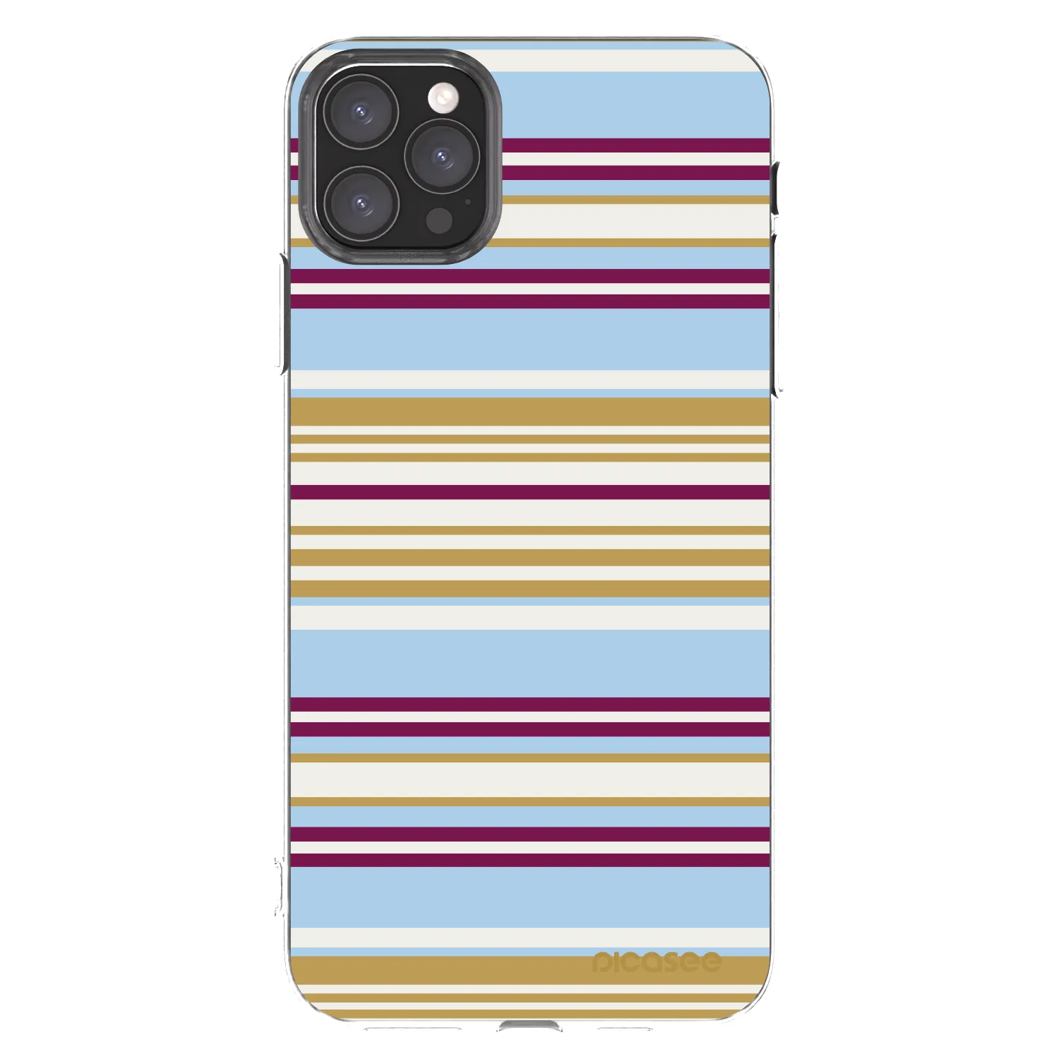 Picasee διαφανής θήκη σιλικόνης Apple iPhone 11 Pro Max - Souvenir