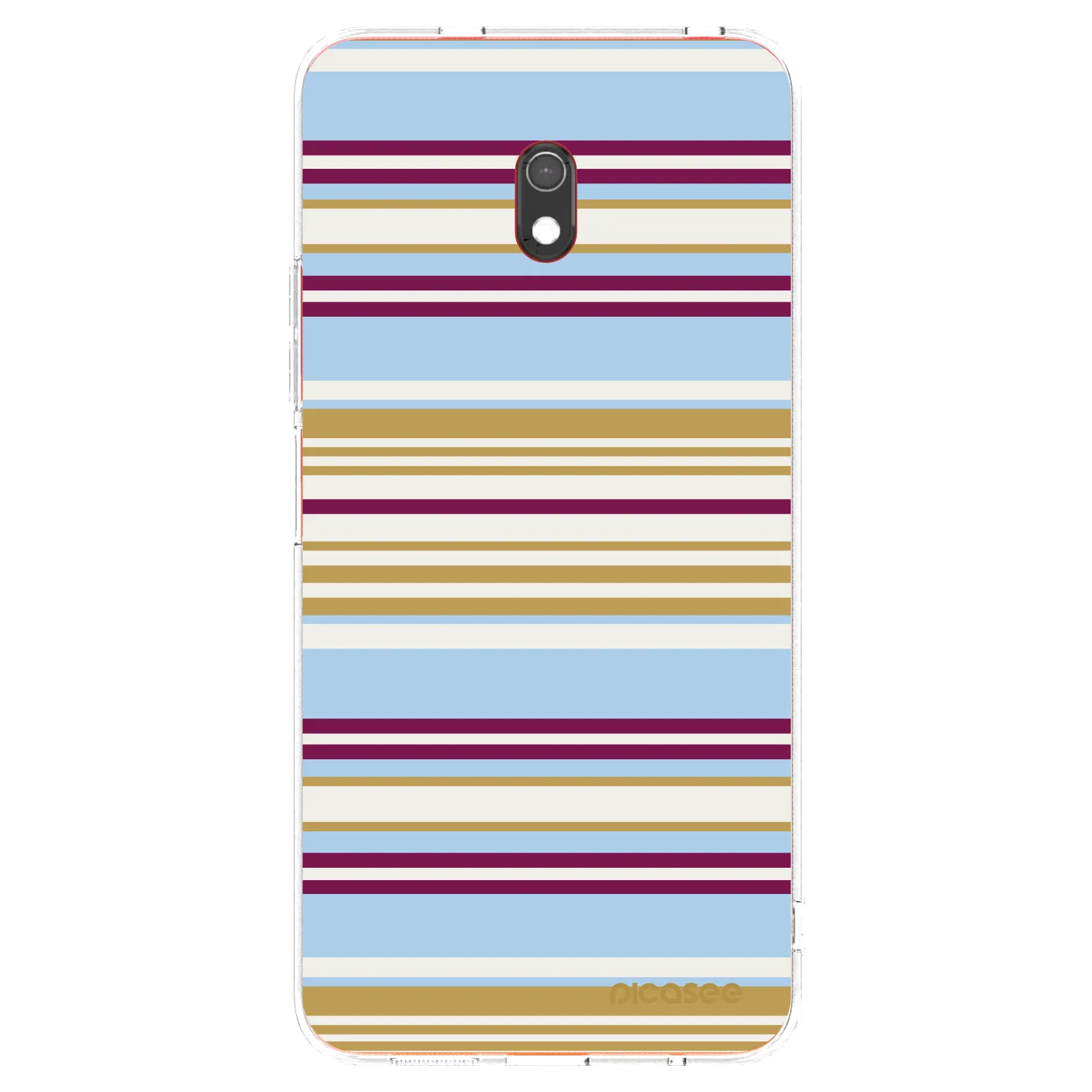 Picasee διαφανής θήκη σιλικόνης Xiaomi Redmi 8A - Souvenir