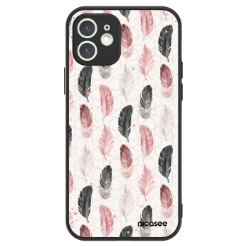Picasee ULTIMATE CASE για Apple iPhone 12 - Feather 2
