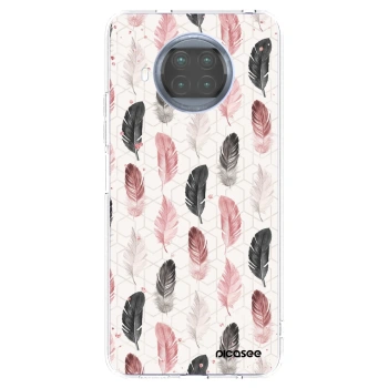 Picasee διαφανής θήκη σιλικόνης Xiaomi Mi 10T Lite - Feather 2
