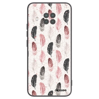 Picasee Μαύρη θήκη σιλικόνης για Xiaomi Mi 10T Lite - Feather 2