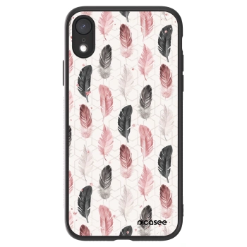 Picasee ULTIMATE CASE για Apple iPhone XR - Feather 2