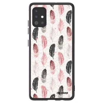 Picasee ULTIMATE CASE για Samsung Galaxy A51 A515F - Feather 2
