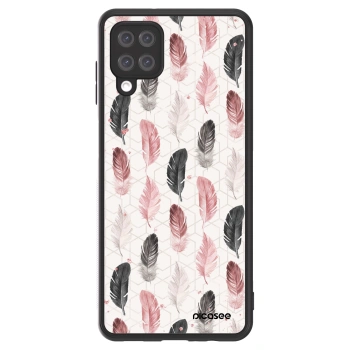 Picasee ULTIMATE CASE για Samsung Galaxy A12 A125F - Feather 2
