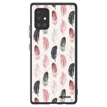 Picasee ULTIMATE CASE για Samsung Galaxy A71 A715F - Feather 2