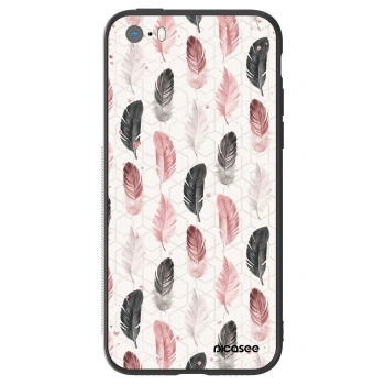 Θήκη για Apple iPhone 5/5S/SE - Feather 2