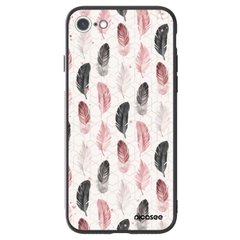 Picasee ULTIMATE CASE για Apple iPhone SE 2020 - Feather 2