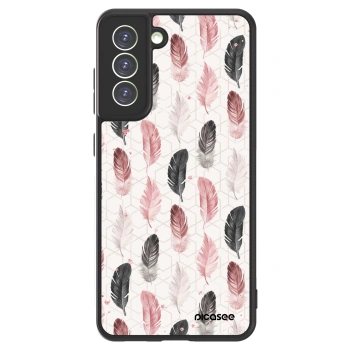 Picasee ULTIMATE CASE για Samsung Galaxy S21 FE 5G - Feather 2