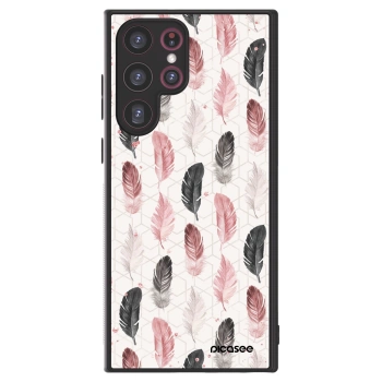 Picasee ULTIMATE CASE για Samsung Galaxy S22 Ultra 5G - Feather 2