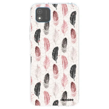 Picasee διαφανής θήκη σιλικόνης Realme C11 (2021) - Feather 2