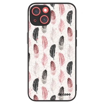 Picasee ULTIMATE CASE MagSafe pro Apple iPhone 13 - Feather 2
