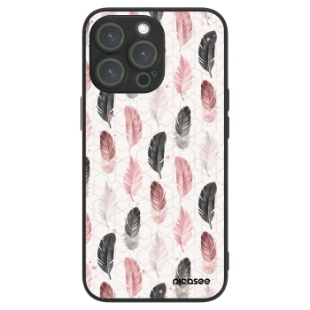 Picasee ULTIMATE CASE MagSafe pro Apple iPhone 13 Pro - Feather 2