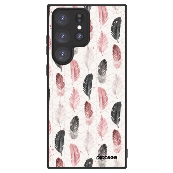 Picasee ULTIMATE CASE για Samsung Galaxy S23 Ultra 5G - Feather 2