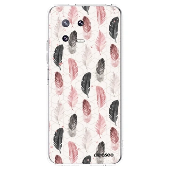 Picasee διαφανής θήκη σιλικόνης Xiaomi 13 Pro - Feather 2