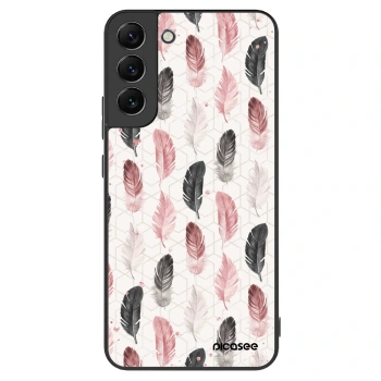 Picasee ULTIMATE CASE PowerShare για Samsung Galaxy S22+ 5G - Feather 2