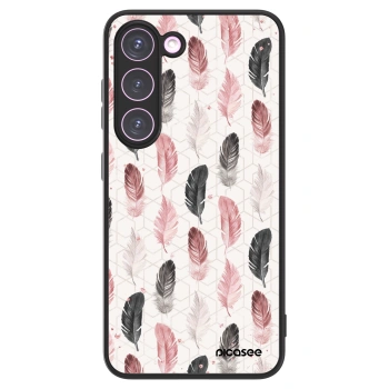 Picasee ULTIMATE CASE PowerShare για Samsung Galaxy S23 5G - Feather 2