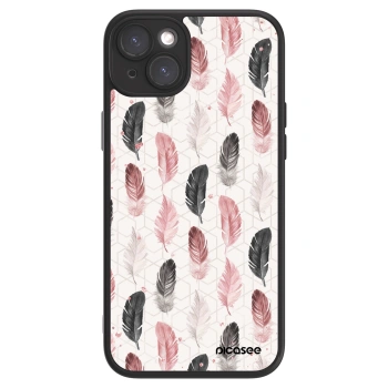 Picasee ULTIMATE CASE MagSafe pro Apple iPhone 15 Plus - Feather 2