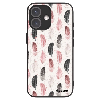 Picasee ULTIMATE CASE για Apple iPhone 16 - Feather 2