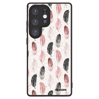 Picasee ULTIMATE CASE για Samsung Galaxy S25 Ultra 5G - Feather 2