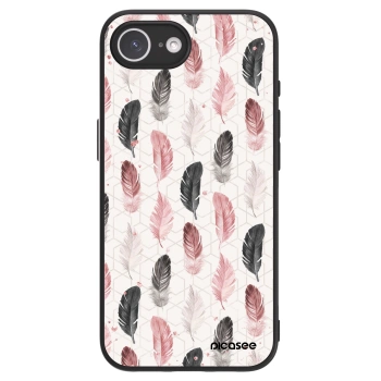 Picasee ULTIMATE CASE MagSafe pro Apple iPhone 16e - Feather 2