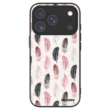 Picasee ULTIMATE CASE MagSafe pro Apple iPhone 17 Pro - Feather 2