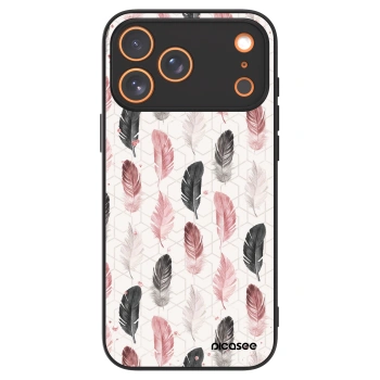 Picasee ULTIMATE CASE MagSafe pro Apple iPhone 17 Pro Max - Feather 2