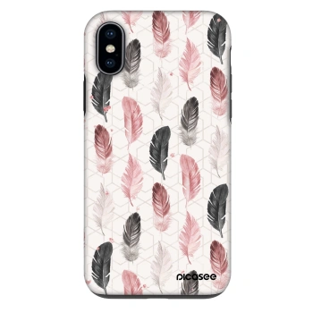 Θήκη για Apple iPhone X/XS - Feather 2