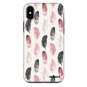 Θήκη για Apple iPhone XS Max - Feather 2