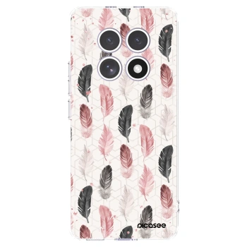 Picasee διαφανής θήκη σιλικόνης Xiaomi Redmi Note 15 - Feather 2