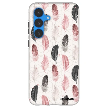 Picasee Fashion Case για Samsung Galaxy S25 FE 5G - Feather 2