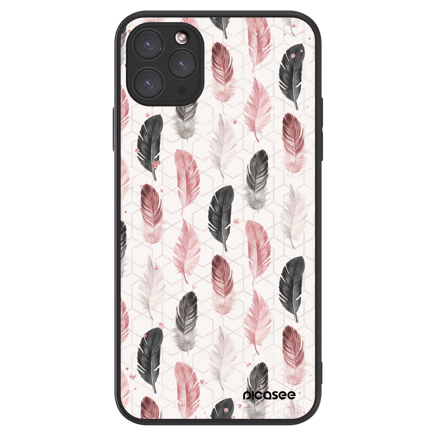 Picasee ULTIMATE CASE για Apple iPhone 11 Pro Max - Feather 2