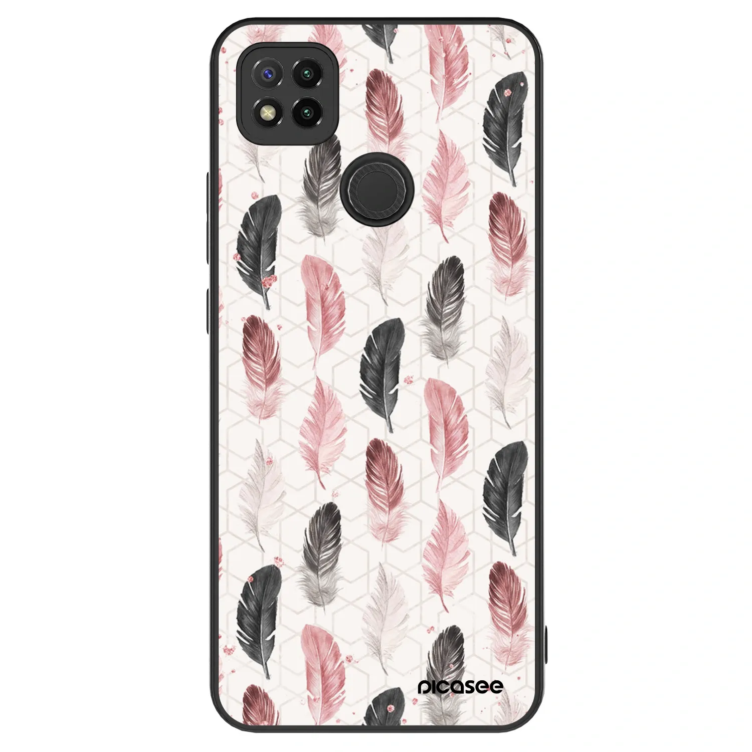 Picasee ULTIMATE CASE για Xiaomi Redmi 9C - Feather 2