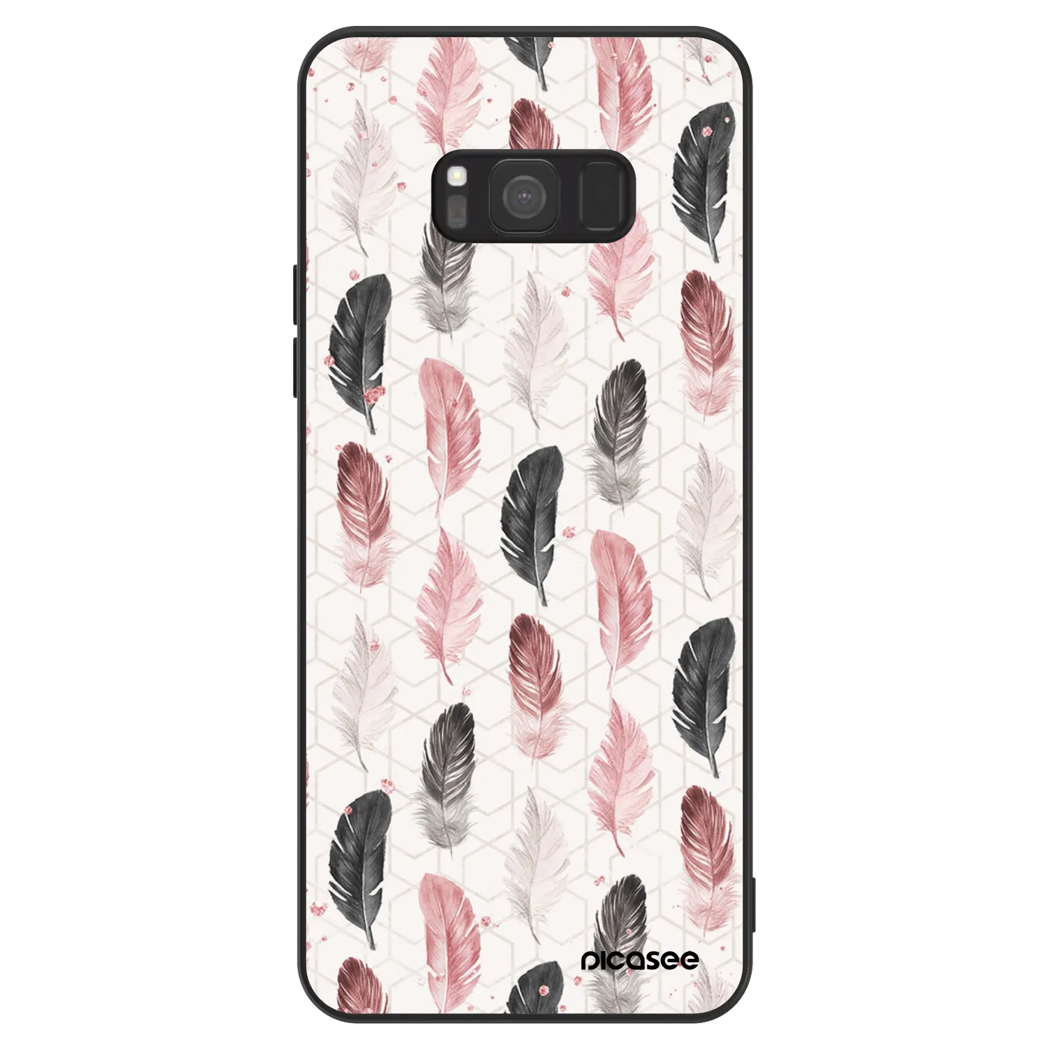 Picasee ULTIMATE CASE για Samsung Galaxy S8 G950F - Feather 2