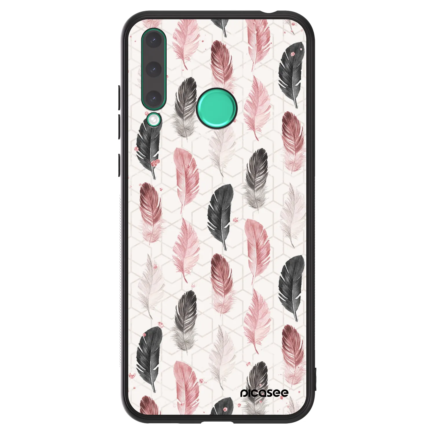 Picasee ULTIMATE CASE για Honor 20 Lite - Feather 2