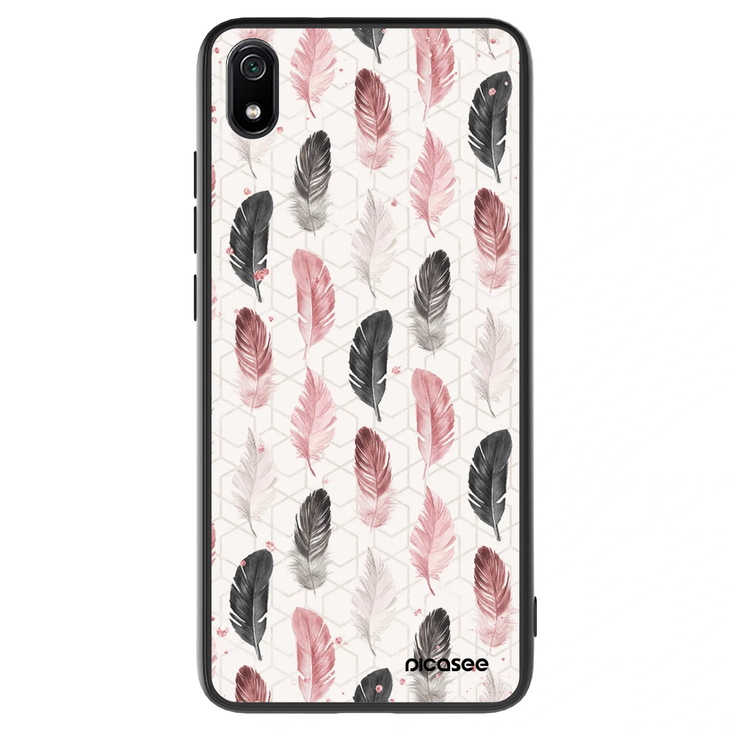 Picasee ULTIMATE CASE για Xiaomi Redmi 7A - Feather 2
