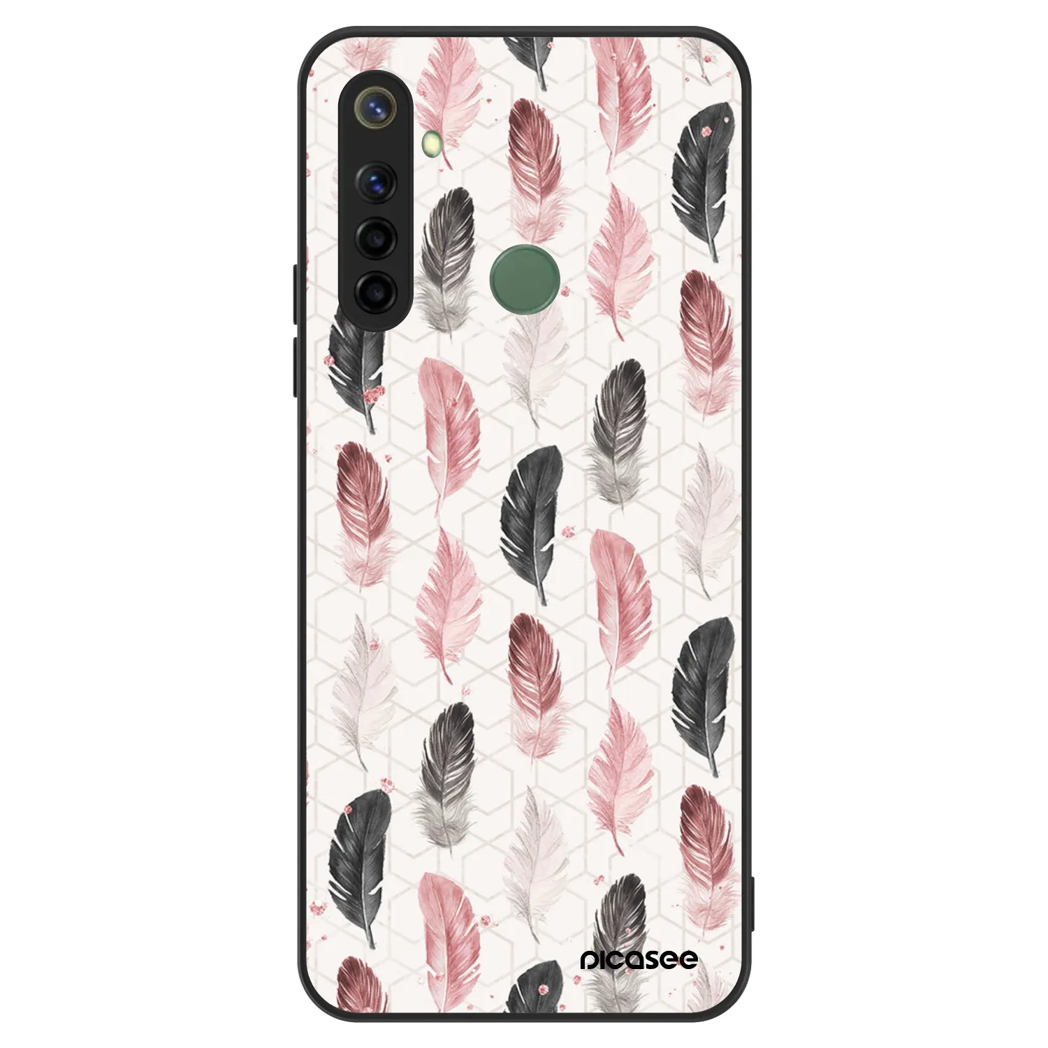 Picasee ULTIMATE CASE για Realme 6i - Feather 2