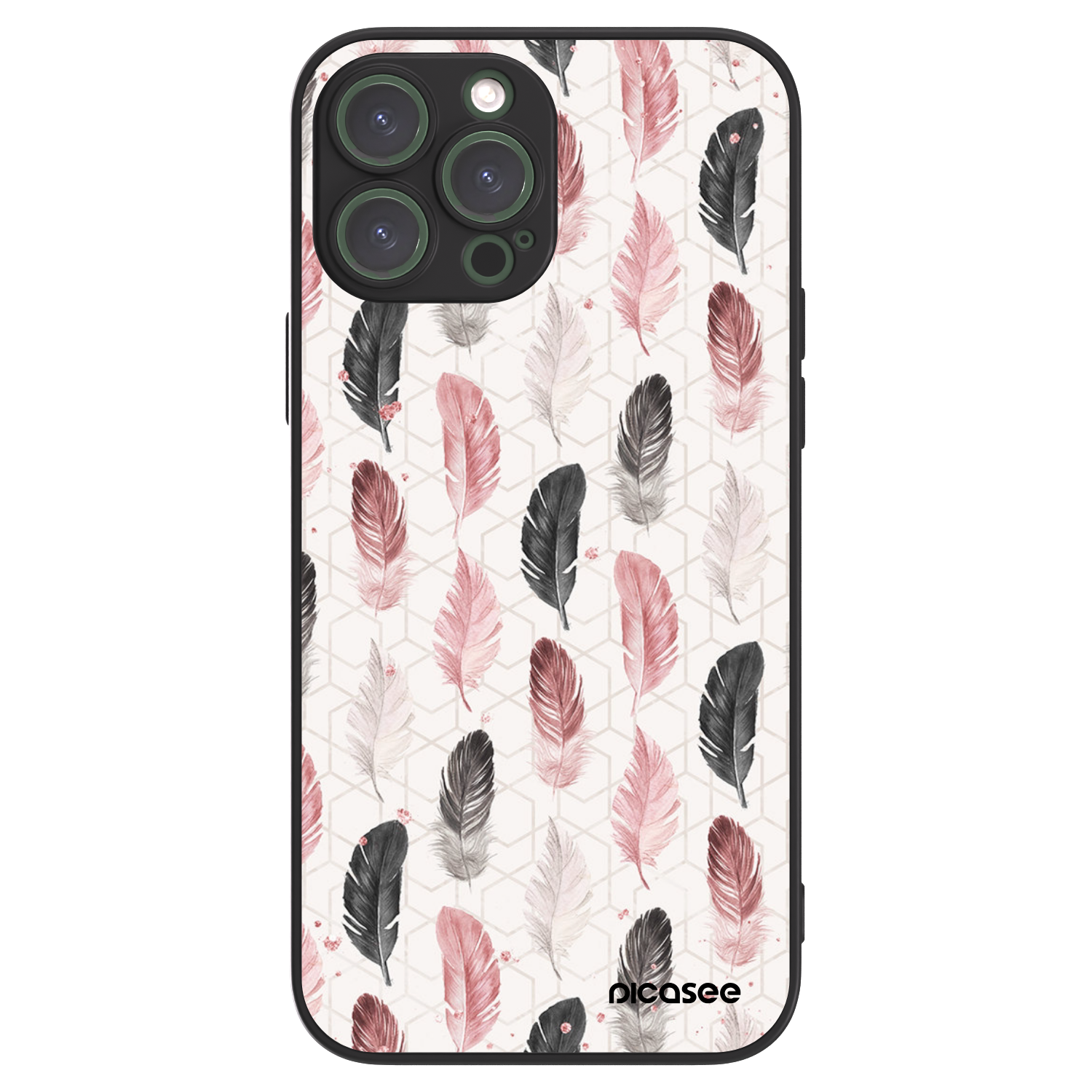 Picasee ULTIMATE CASE για Apple iPhone 13 Pro Max - Feather 2