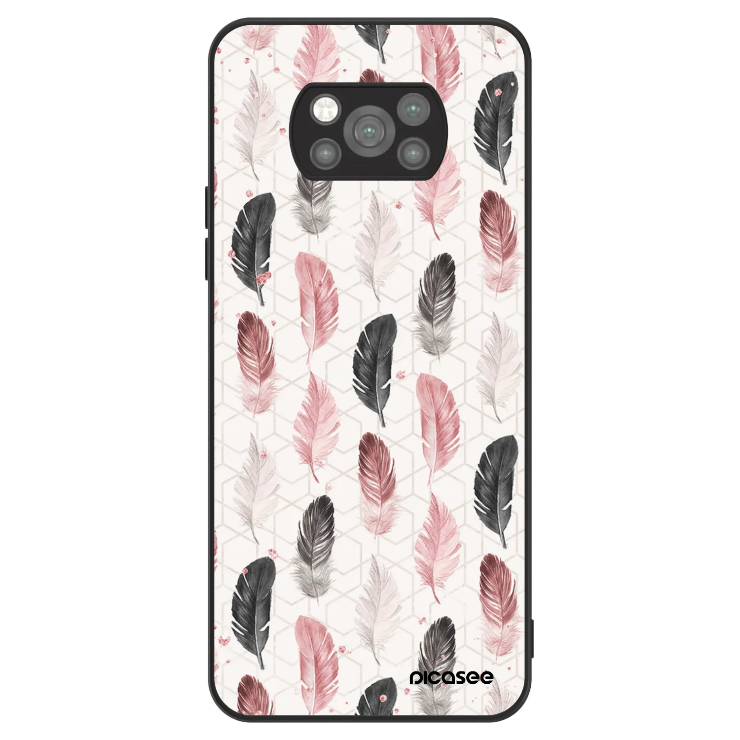 Picasee ULTIMATE CASE για Xiaomi Poco X3 Pro - Feather 2