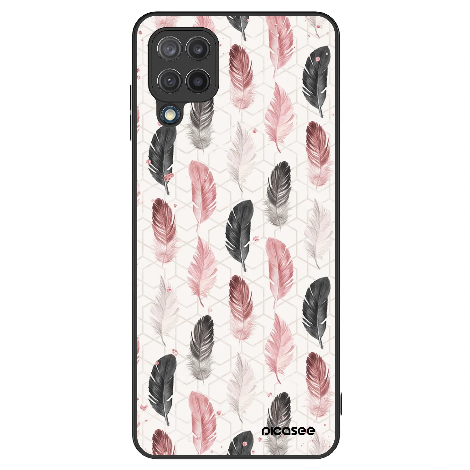 Picasee ULTIMATE CASE για Samsung Galaxy M12 M127F - Feather 2