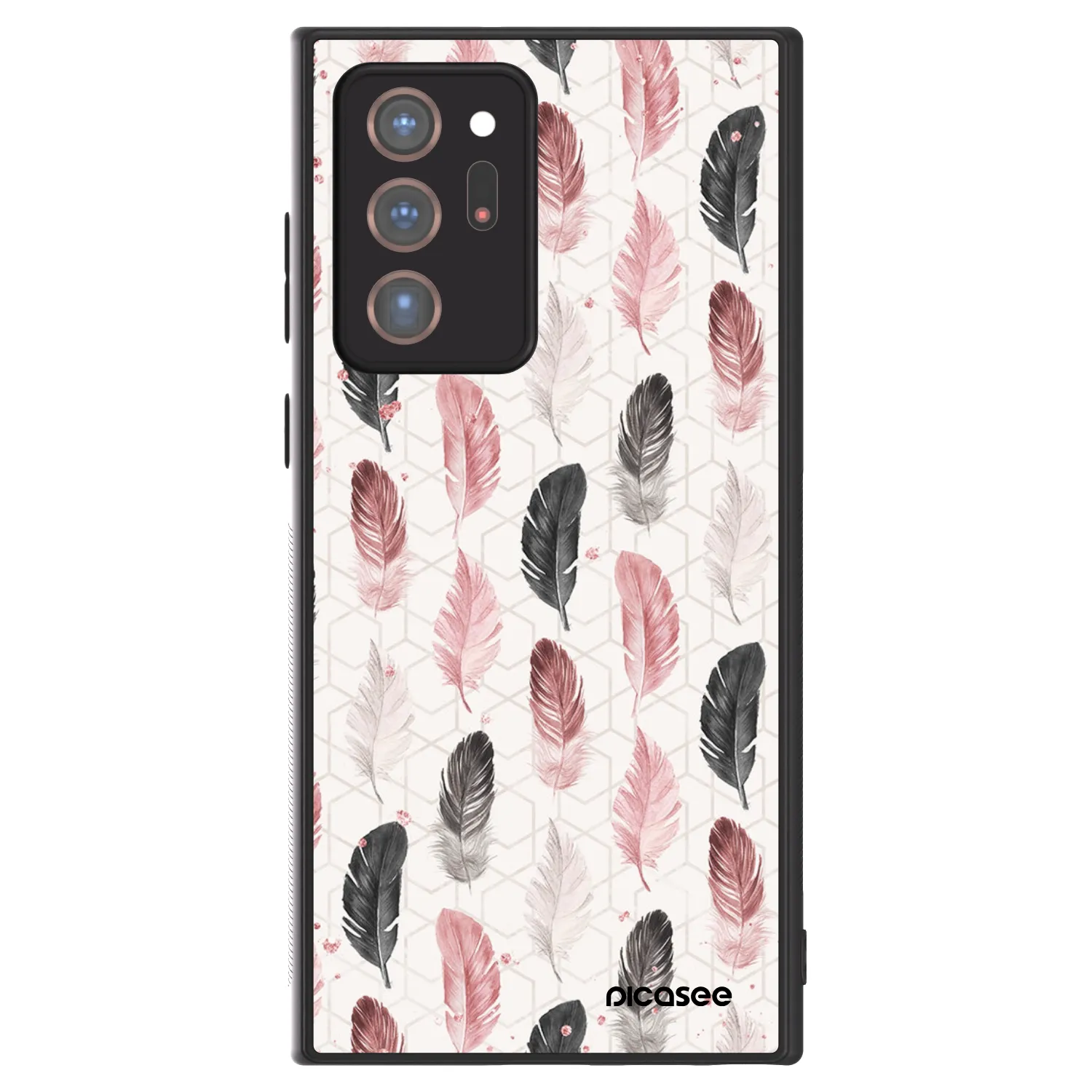 Picasee ULTIMATE CASE για Samsung Galaxy Note 20 Ultra - Feather 2