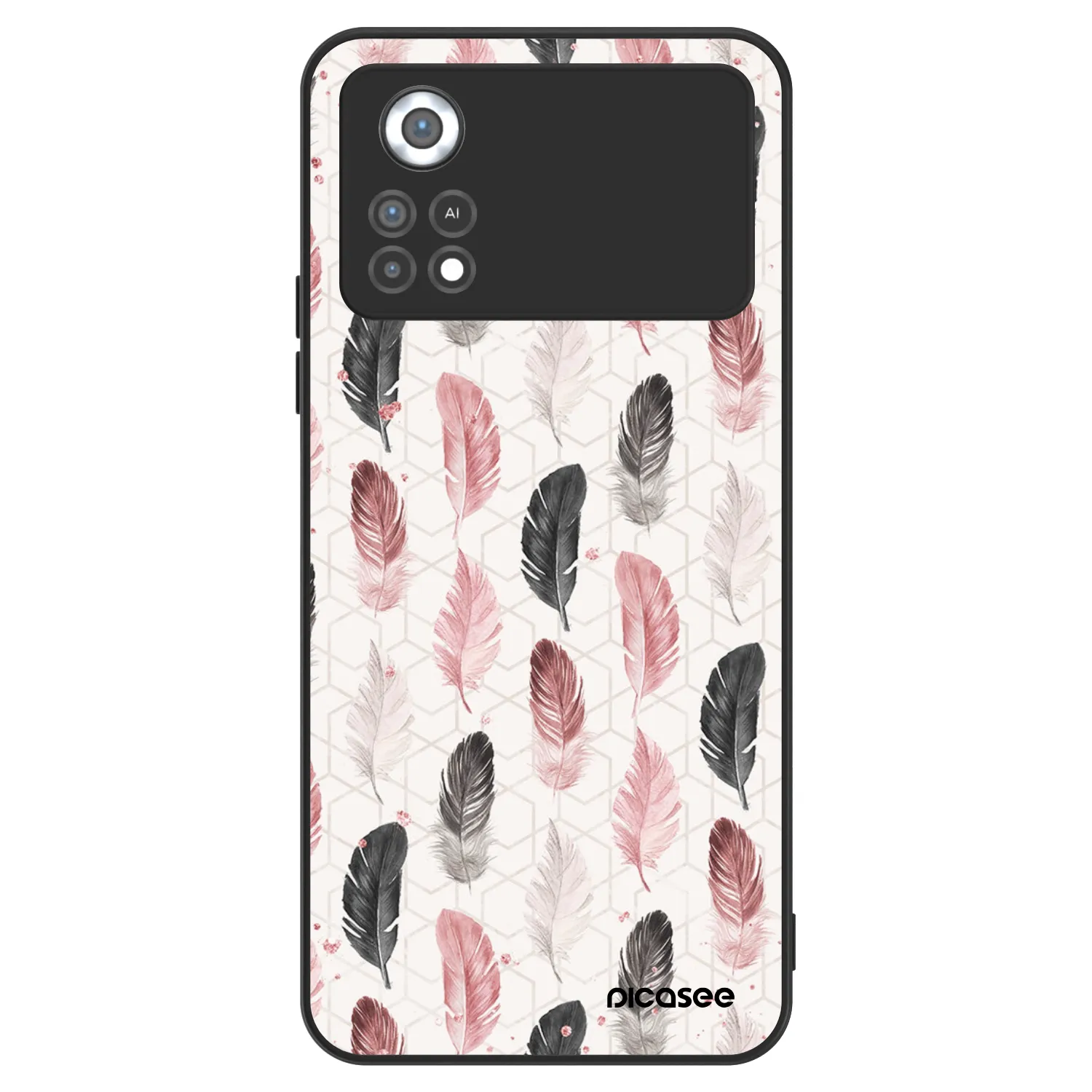 Picasee ULTIMATE CASE για Xiaomi Poco X4 Pro 5G - Feather 2