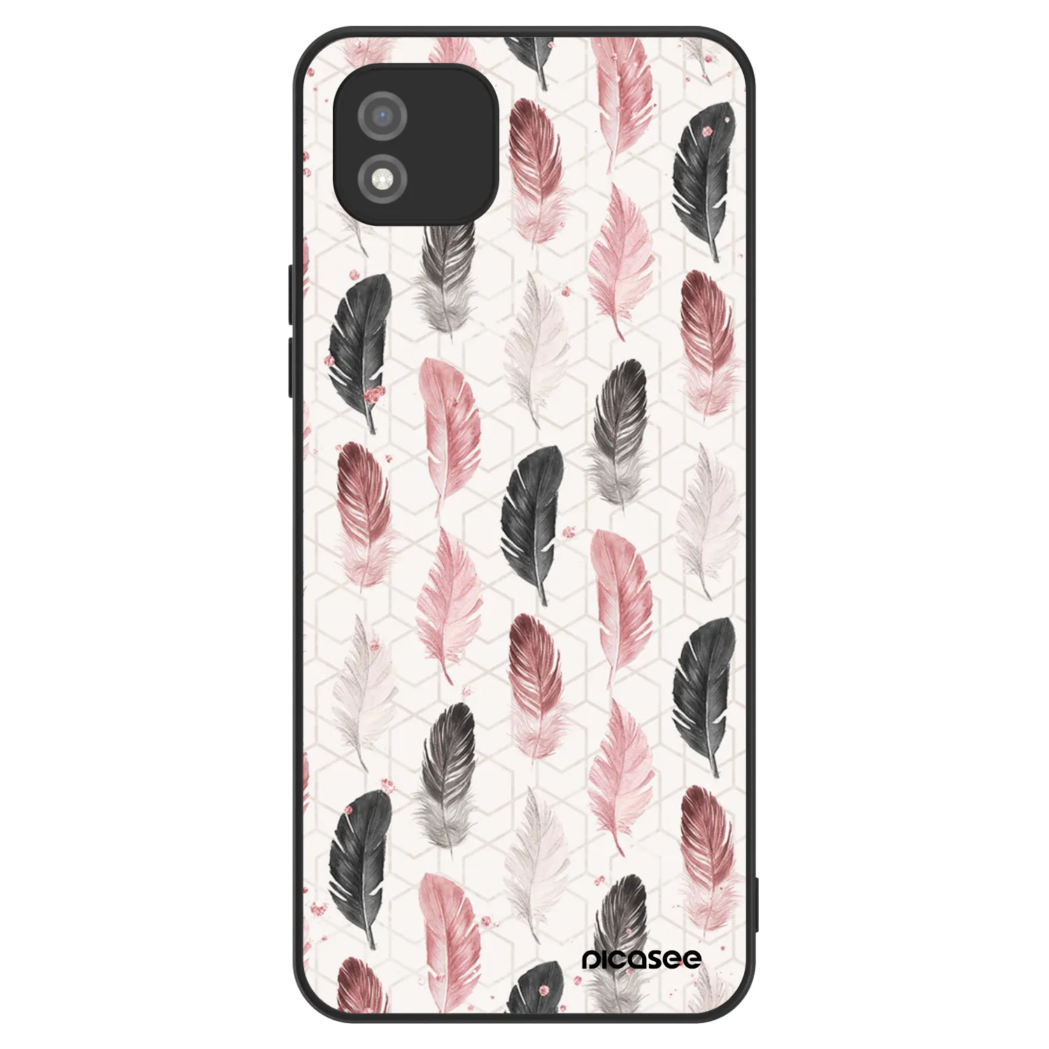 Picasee ULTIMATE CASE για Realme C11 (2021) - Feather 2