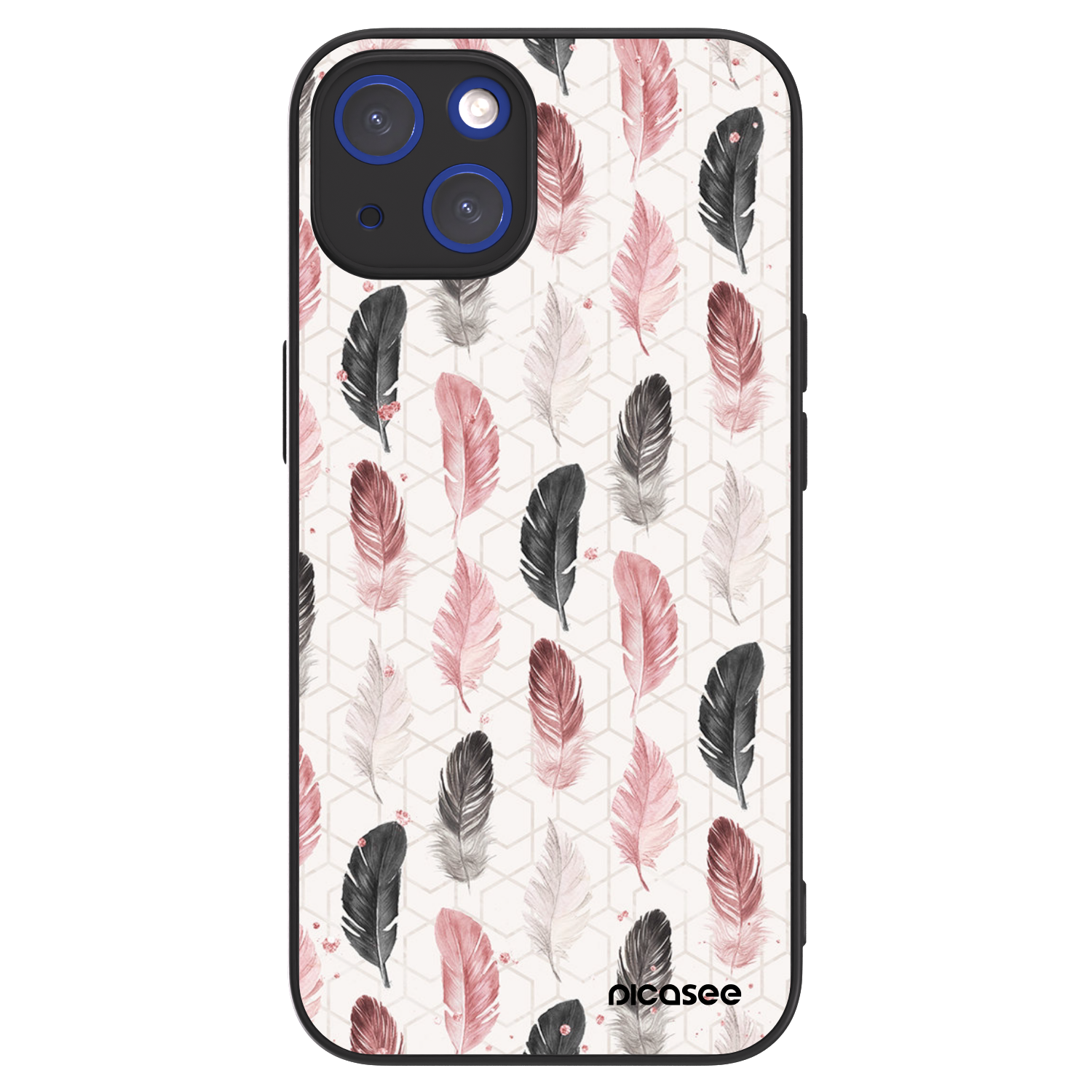 Picasee ULTIMATE CASE για Apple iPhone 14 - Feather 2