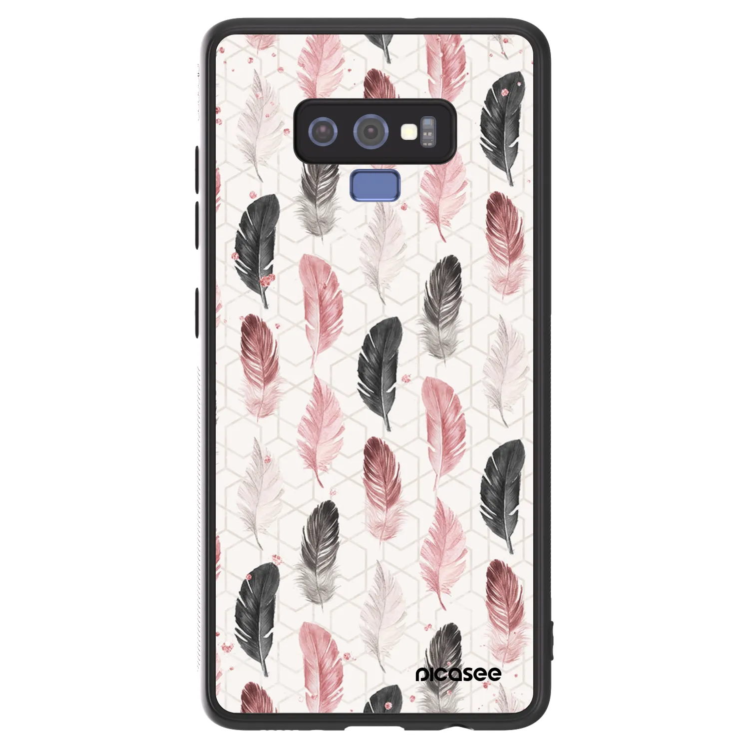 Picasee ULTIMATE CASE για Samsung Galaxy Note 9 N960F - Feather 2
