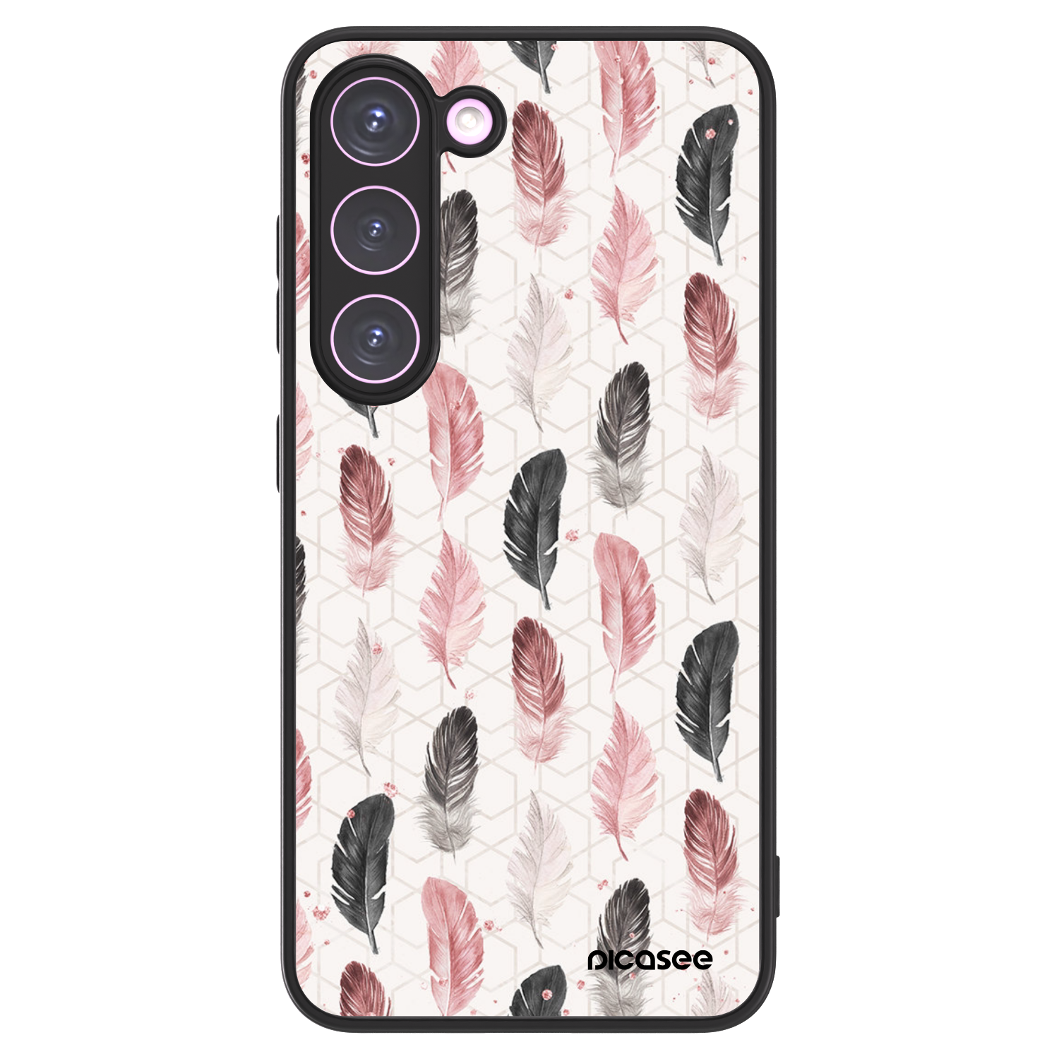 Picasee ULTIMATE CASE για Samsung Galaxy S23 5G - Feather 2
