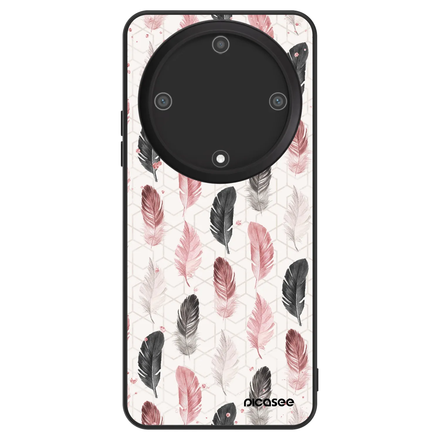 Picasee ULTIMATE CASE για Honor Magic5 Lite 5G - Feather 2